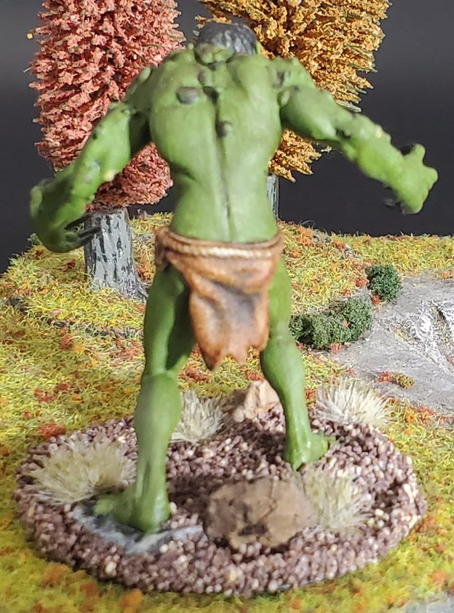Raging Troll